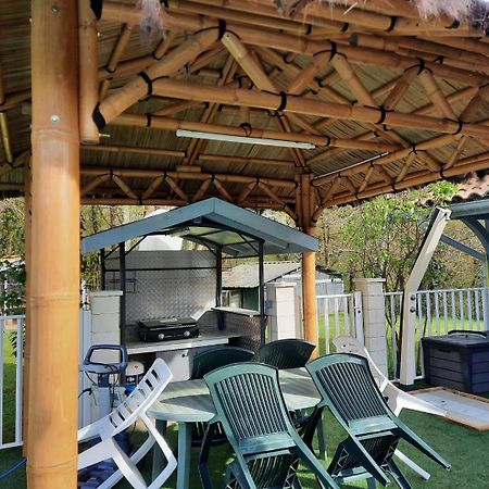 Le Campagnol Vila Saint-Justin  Exterior foto