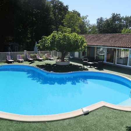 Le Campagnol Vila Saint-Justin  Exterior foto