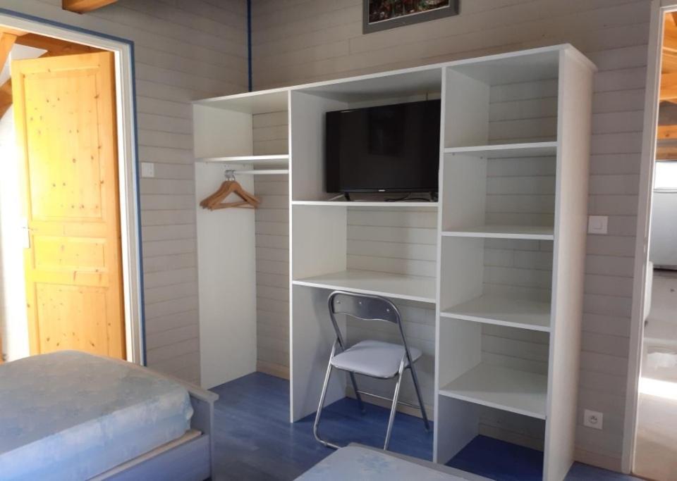 Le Campagnol Vila Saint-Justin  Exterior foto