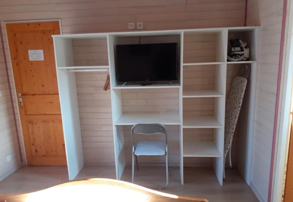 Le Campagnol Vila Saint-Justin  Exterior foto