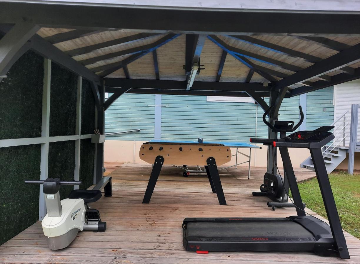 Le Campagnol Vila Saint-Justin  Exterior foto