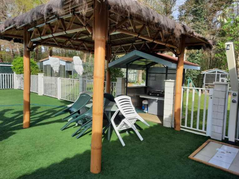 Le Campagnol Vila Saint-Justin  Exterior foto