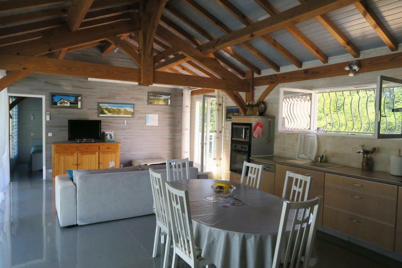 Le Campagnol Vila Saint-Justin  Exterior foto