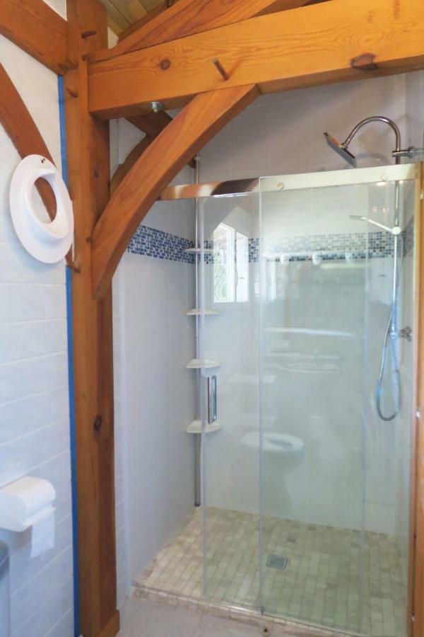 Le Campagnol Vila Saint-Justin  Exterior foto