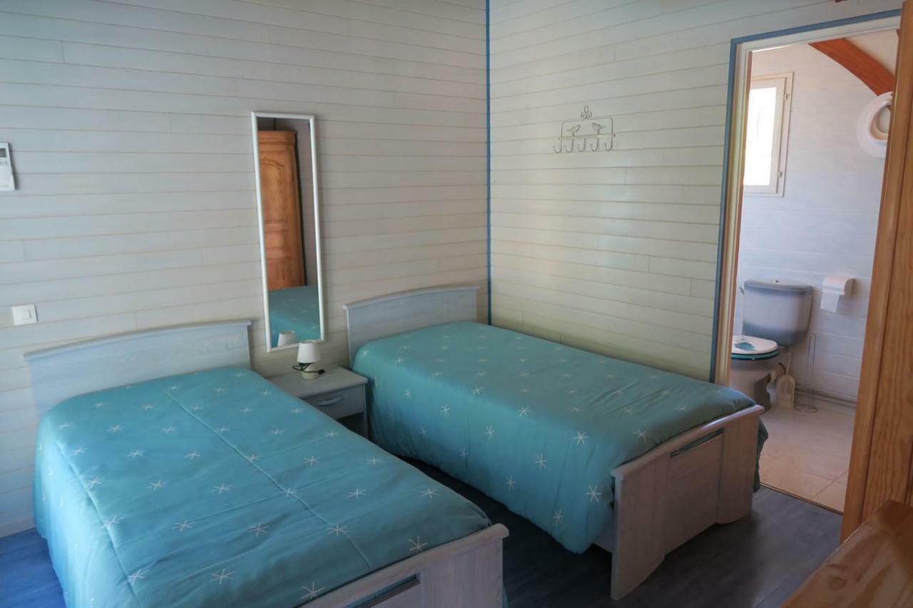 Le Campagnol Vila Saint-Justin  Exterior foto