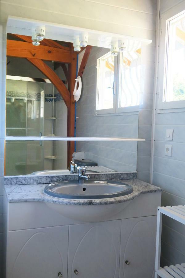 Le Campagnol Vila Saint-Justin  Exterior foto